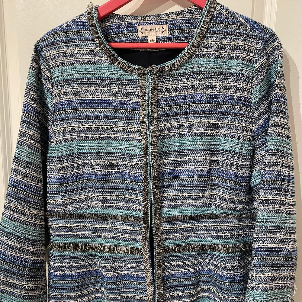 Nanette Lepore spring jacket